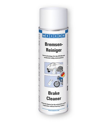 WEICON Brake Cleaner Очисник гальм(400 мл)