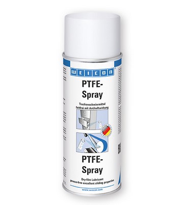 WEICON   PTFE-Spray   ПТФЕ Спрей (400 мл)
